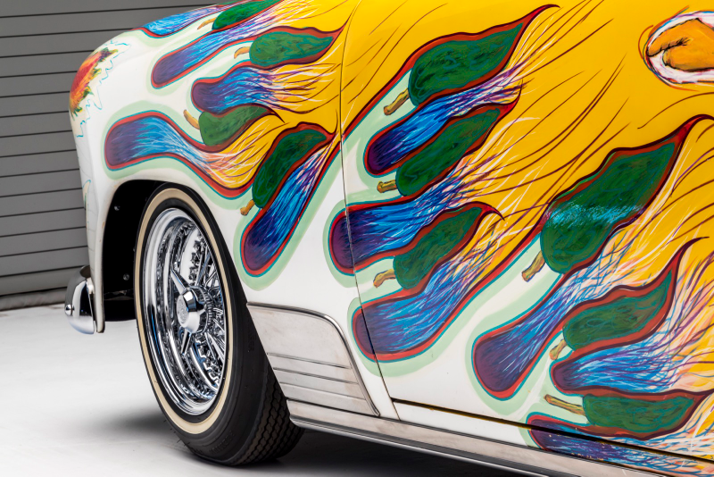 Illustration for article titled Get Your Mind Blown By These Museum-Quality Lowriders